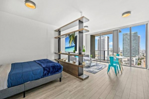 Full Access to Amenities with private unit